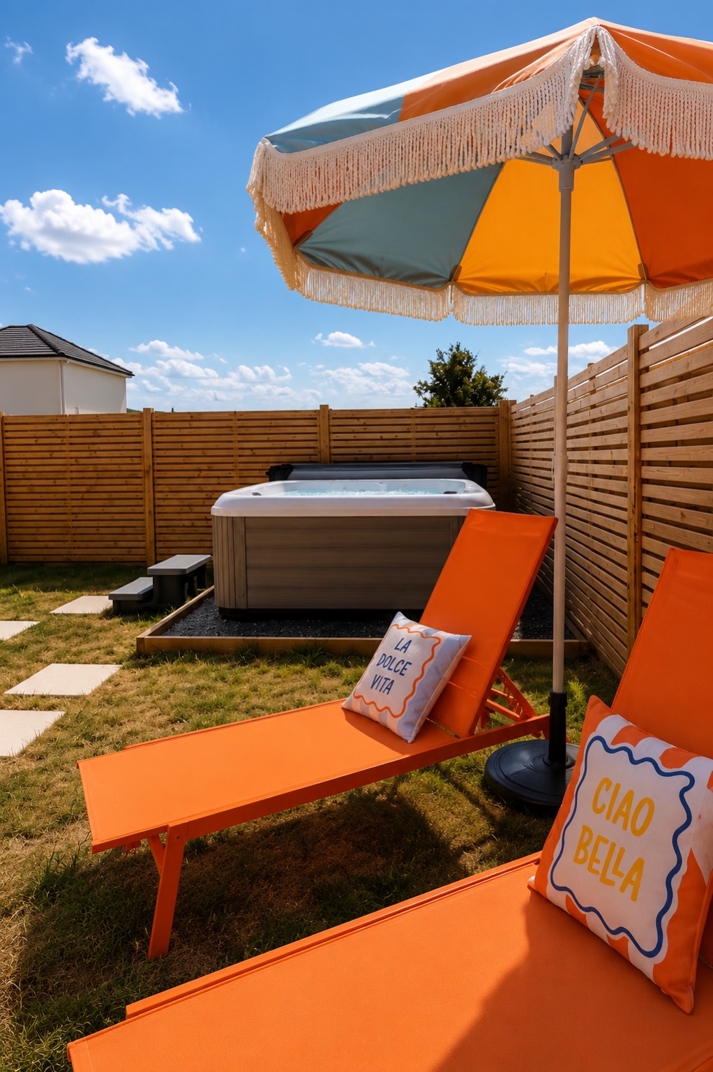 WesVillas n°1 · Dolce Vita — vue 7