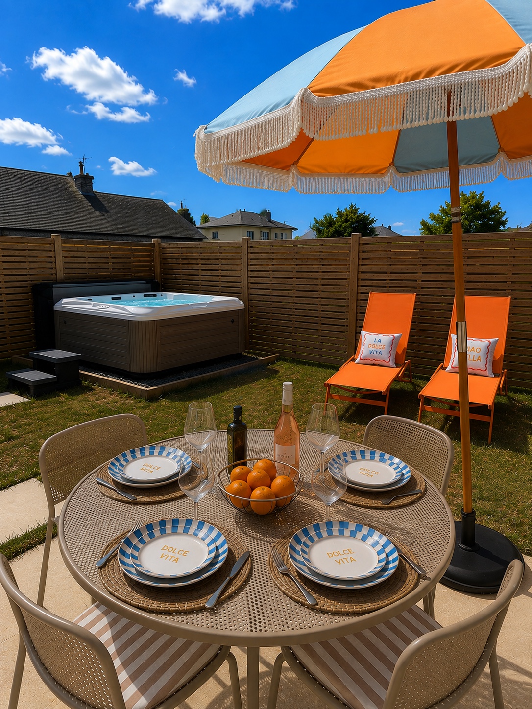 WesVillas n°1 · Dolce Vita — vue 4