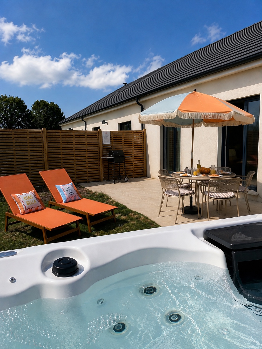 WesVillas n°1 · Dolce Vita — vue 1